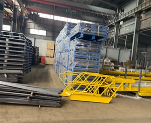 馬鞍山貨架在環(huán)保領域起到什么作用？