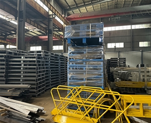 馬鞍山貨架在工業(yè)中主要應(yīng)用在哪些領(lǐng)域？